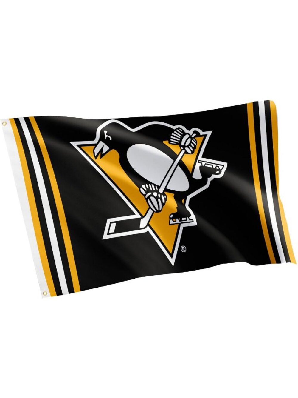 3x5 Outdoor Desert Cactus Penguins Flag - Vibrant Sports Decor for Fans